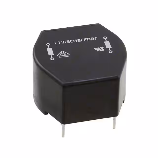 RN122-2.5-02-5M6 Schaffner EMC Inc.  Gleichtaktdrosseln